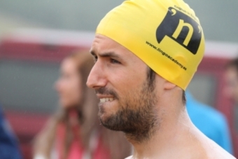 Pablo Gutirrez conquista el Pantano del Ebro