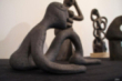 La escultura reflexiva de Menchu Garca