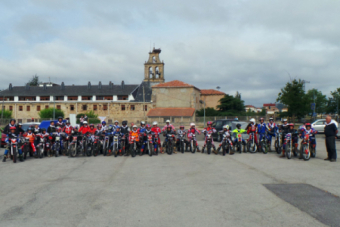 El Motoclub Reinosa cumple 30 aos