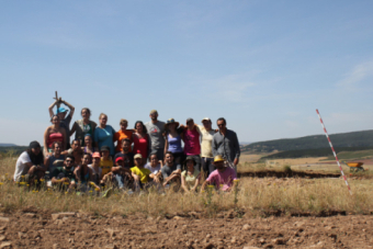 XII Campo Internacional de Trabajo Camesa-Rebolledo