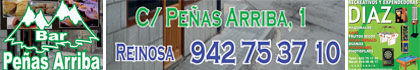 Bar Peas Arriba y Recreativos Daz