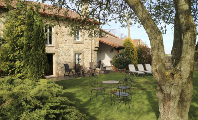 Casa del Lago de Campoo