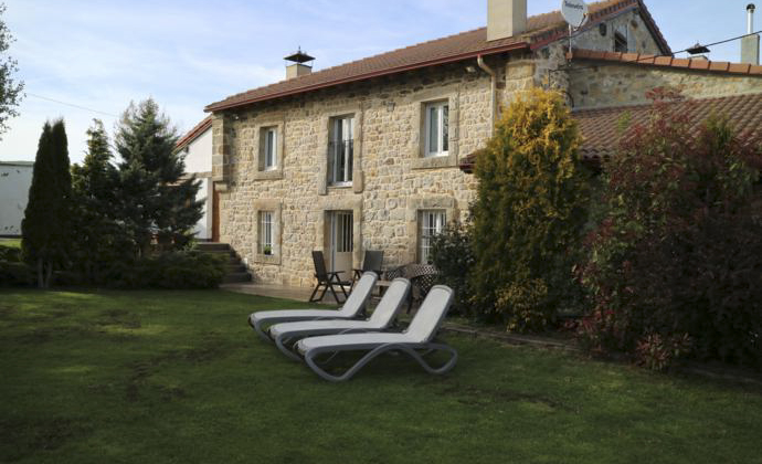 Casa del Lago de Campoo