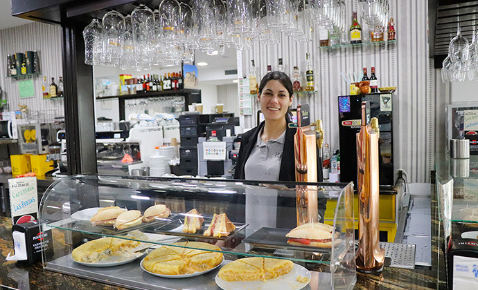 Cafetera Las Ruedas