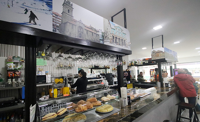 Cafetera Las Ruedas