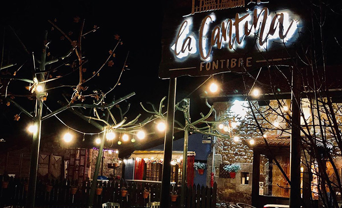 La Cantina de Fontibre