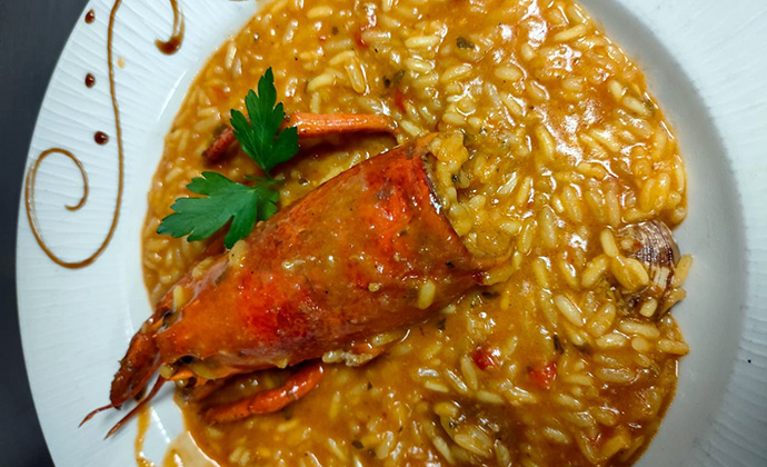 Restaurante Conchita