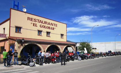 Restaurante Hotel El Golobar