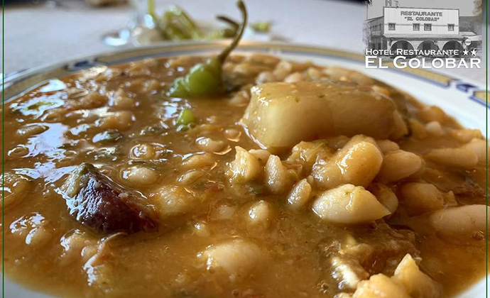 Restaurante Hotel El Golobar