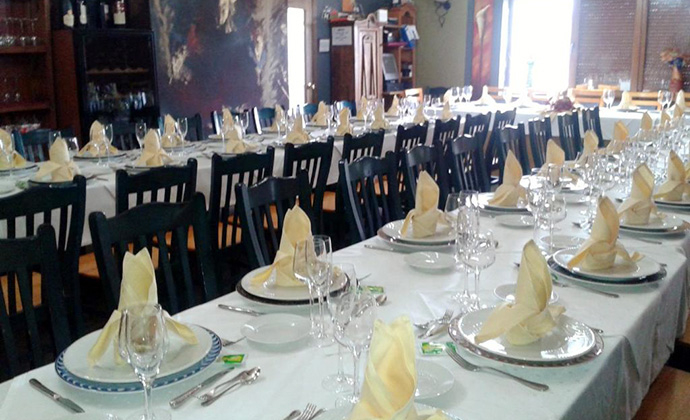 Restaurante Hotel El Golobar