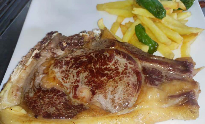 Restaurante Hotel El Golobar