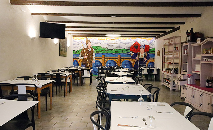 Restaurante Hotel El Golobar