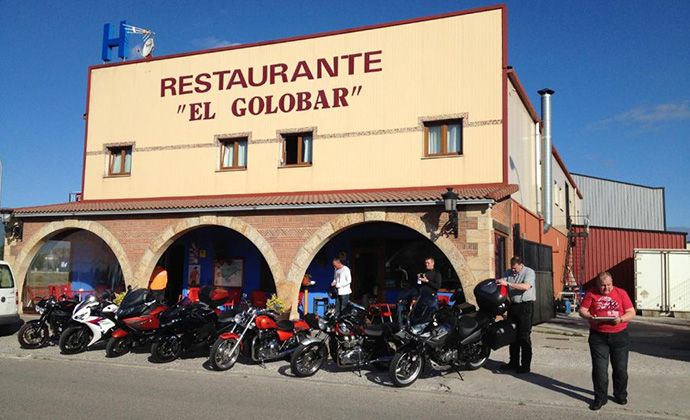 Restaurante Hotel El Golobar