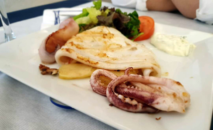 Restaurante Hotel El Golobar