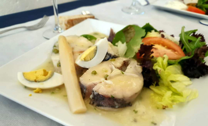 Restaurante Hotel El Golobar