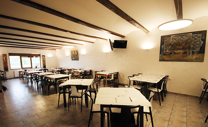 Restaurante Hotel El Golobar