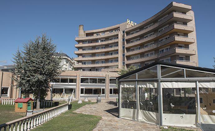 Hotel Vejo