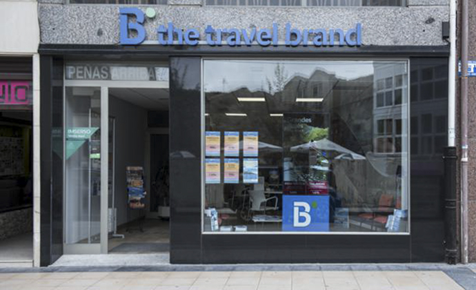 B the Travel Brand