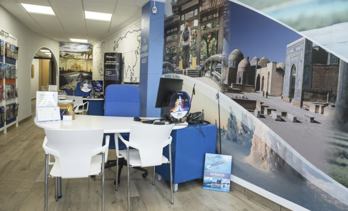 B the Travel Brand