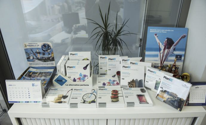 B the Travel Brand