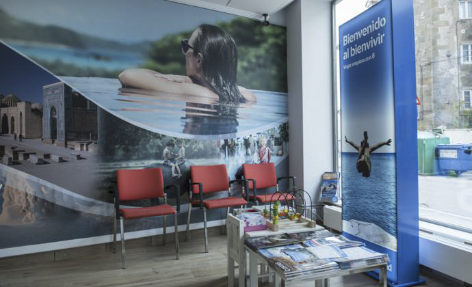 B the Travel Brand