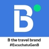 B the Travel Brand