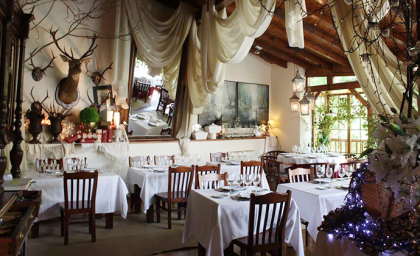 Restaurante Fuentebro