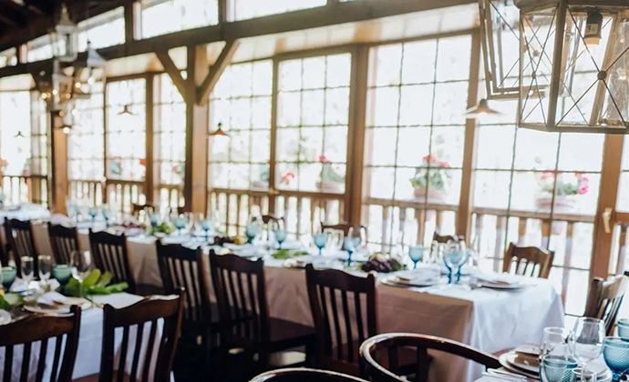 Restaurante Fuentebro