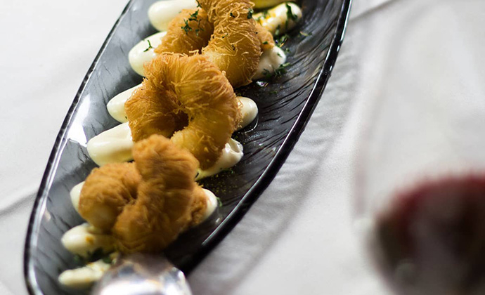 Restaurante Fuentebro