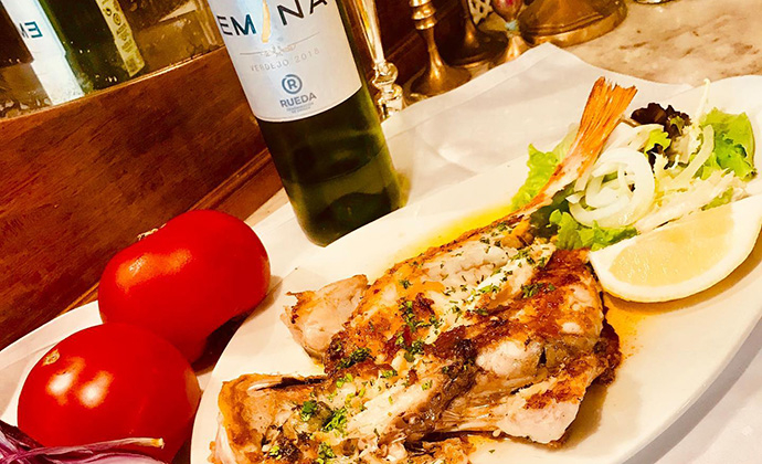 Restaurante Fuentebro