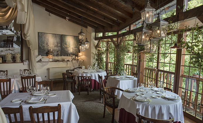 Restaurante Fuentebro