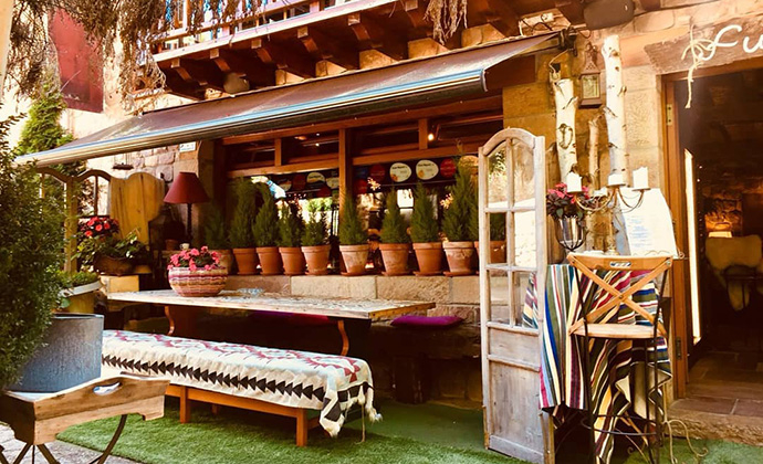 Restaurante Fuentebro