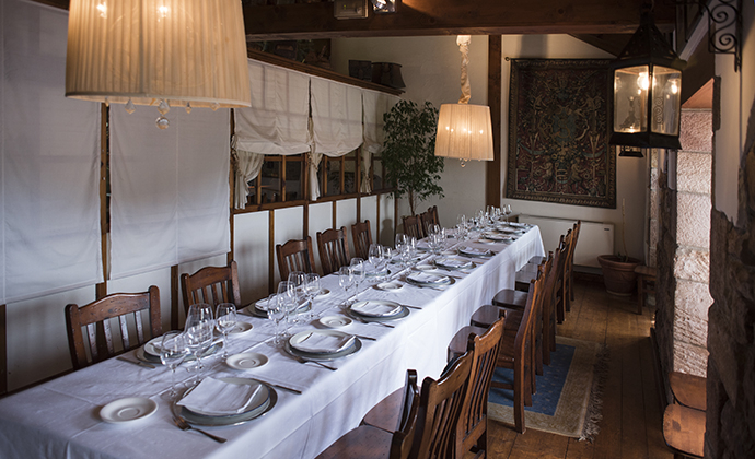 Restaurante Fuentebro