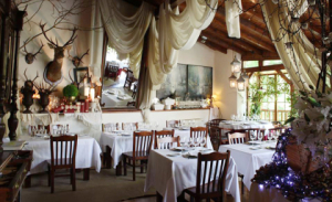 Restaurante Fuentebro