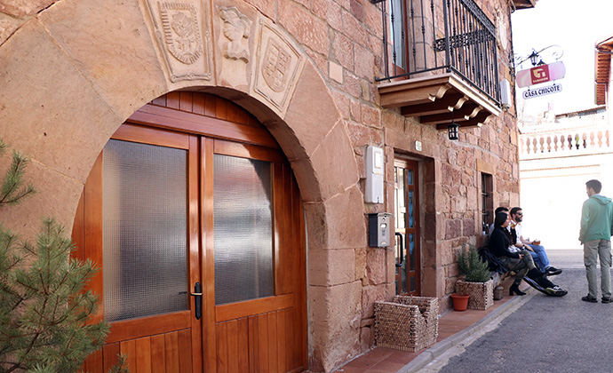 Casa Chicote