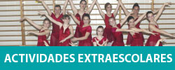 Actividades extraescolares Sanjo