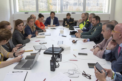 El 112 registra en Cantabria ms de 1.500 llamadas y 440 incidencias por el apagn