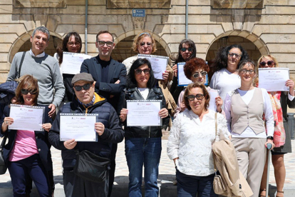 Concluyen su formaci�n las 14 alumnas y alumnos del taller de empleo de Atenci�n Sociosanitaria a Personas Dependientes en Instituciones Sociales 