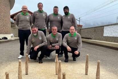 33 a�os despu�s, los bolos vuelven a Matamorosa