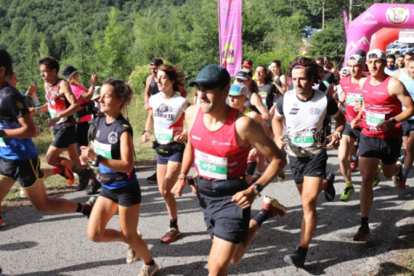 Abiertas las inscripciones para el X Trail Los Carabeos y VIII Memorial Manuel P�rez Nestar