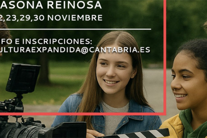 Abierto el plazo de inscripcin para el Taller de Cortometrajes dirigido a jvenes de 12 a 17 aos 