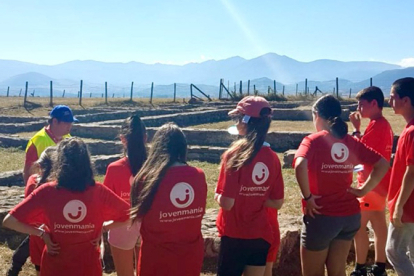 Abierto el plazo para solicitar plaza en los campos de voluntariado nacionales para jvenes de 14 a 30 aos