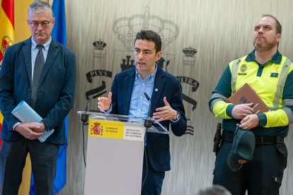 Los accidentes mortales de tr�fico aumentaron en Cantabria en 2025