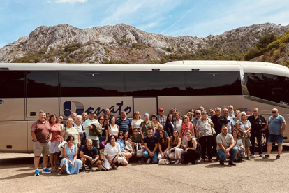 La ACD de Proa�o celebra su excursi�n anual con una jornada de cultura, convivencia y gastronom�a en Le�n