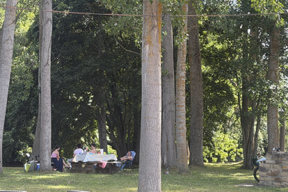 Activados avisos por altas temperaturas en toda Cantabria