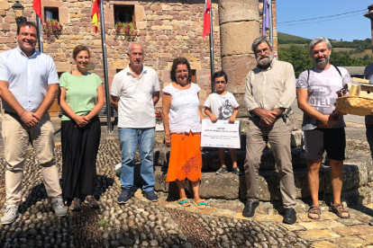 Acudir en tren a Pesquera tiene premio