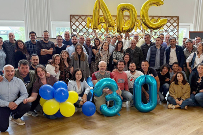 La ADC Matamorosa cumple treinta aos