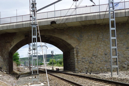 Adif renueva las telecomunicaciones y los sistemas de gestin ferroviaria entre Reinosa-Brcena tras una inversin de 17 millones de euros