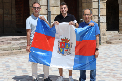 Adri�n Garc�a S�nchez llevar� la bandera de Reinosa al marat�n de S�dney