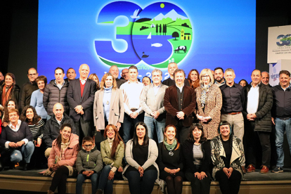 La ADT celebra su 30 aniversario 